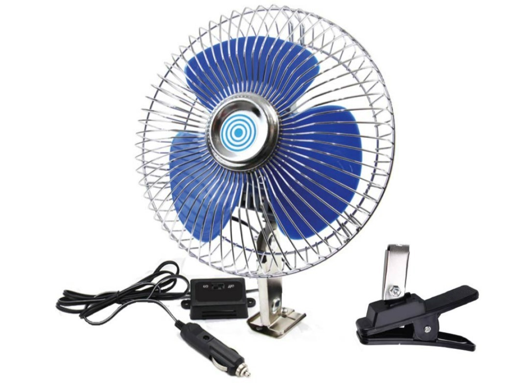 AMiO 01105 Portable car cooling fans INTEGRA 1.6 (DB6) 120 PS Petrol 2001