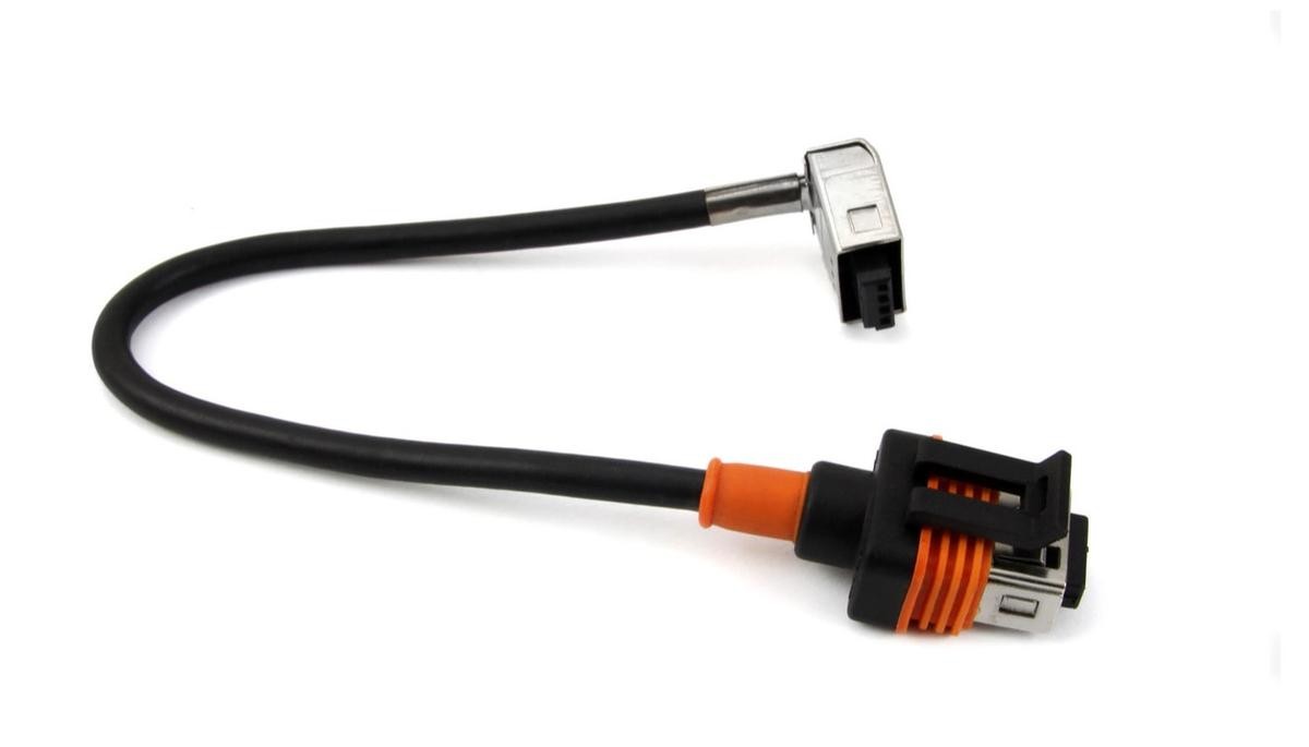 AMiO 01662 Fatning TOURAN 1.2 TSI 110 HK Benzin