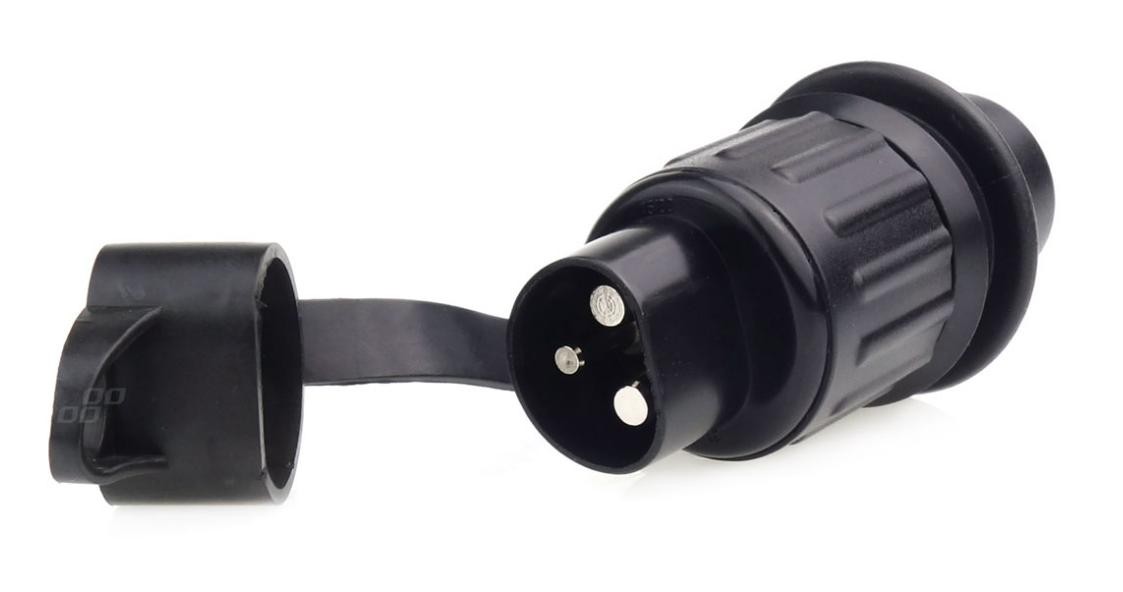 AMiO Trailer Plug Article number: 02389 cheaply