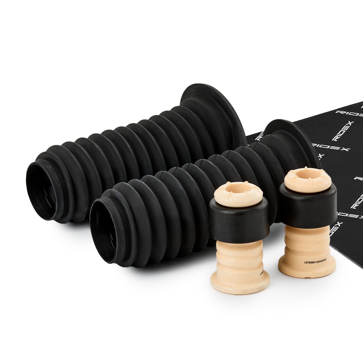 RIDEX Dust cover kit, shock absorber Article number: 919D0431 cheaply