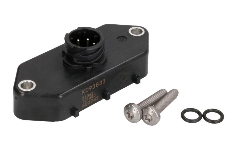 KNORR-BREMSE Sensor, compressed-air system Article number: K093833K50 cheaply