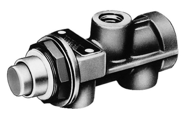 KNORR-BREMSE Overflow Valve Article number: 0481007008 cheaply