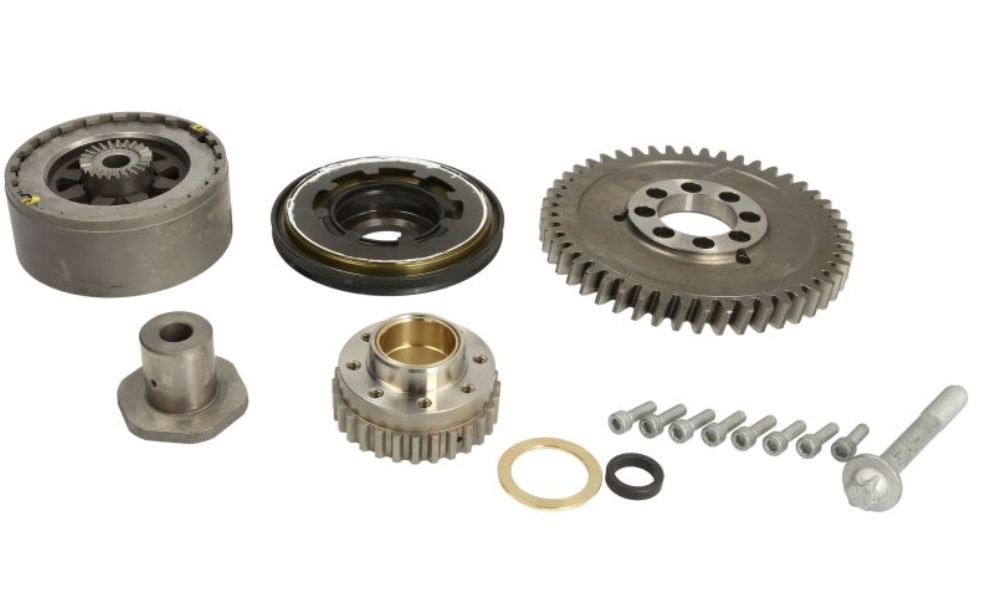 KNORR-BREMSE Tandhjul, trykluftkompressor Varenummer: K063324K50 billige