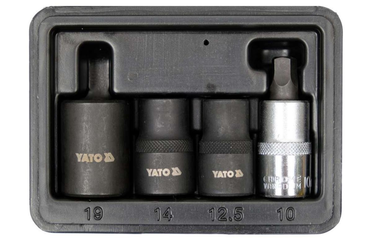 YATO YT-06806 Mounting Tool Set, brake calliper INTEGRA 1.8 VTEC (DB8) 180 PS Petrol 2001