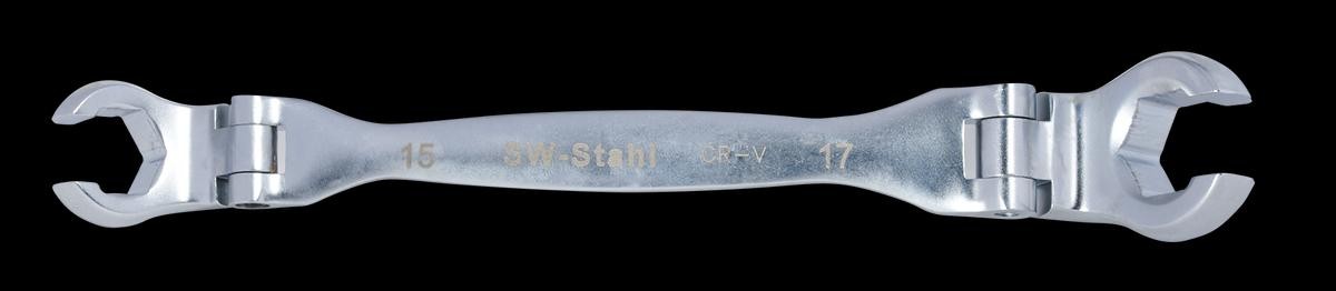 SW-Stahl Brake Lines Spanner Article number: 01488L-15X17 cheaply