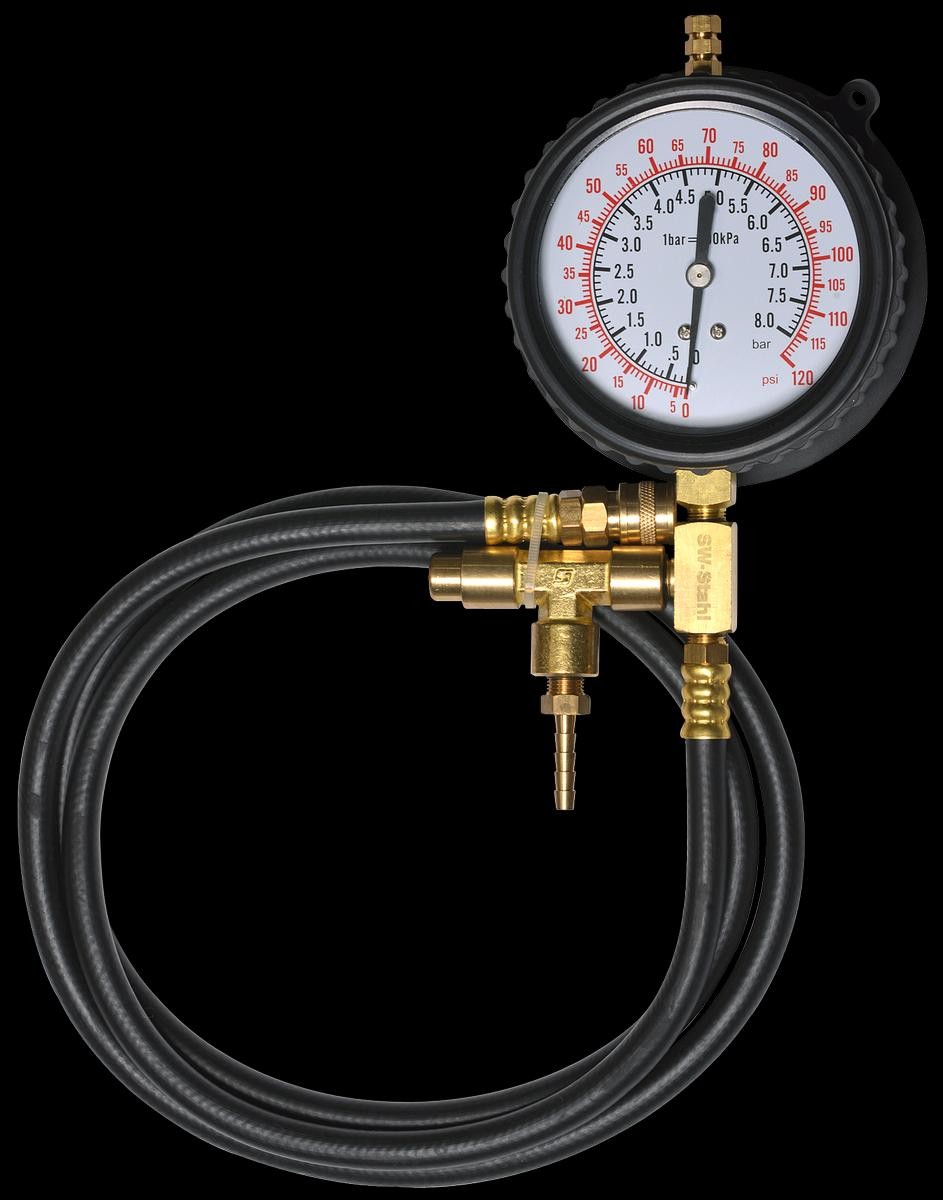 SW-Stahl Manometer Article number: 26073L-M cheaply
