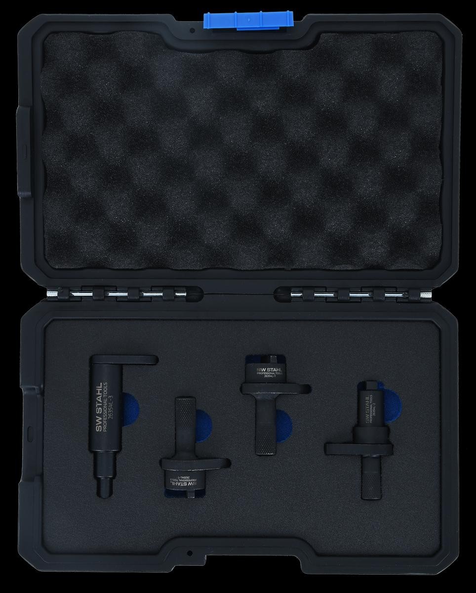 SW-Stahl Retaining Tool Set, valve timing Article number: 26354L cheaply