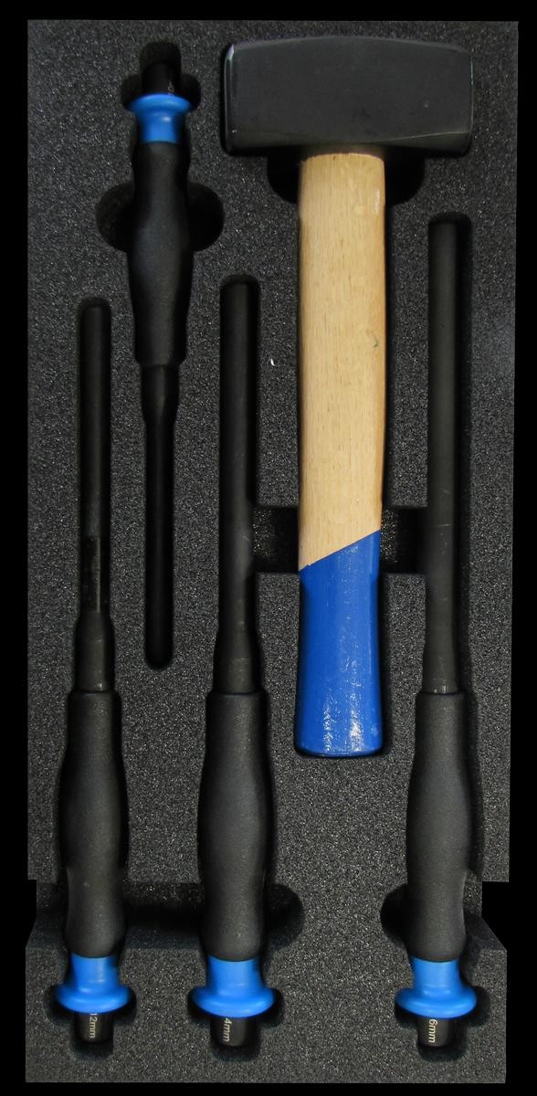 SW-Stahl Split Pin Drift Set Article number: Z3013-35 cheaply