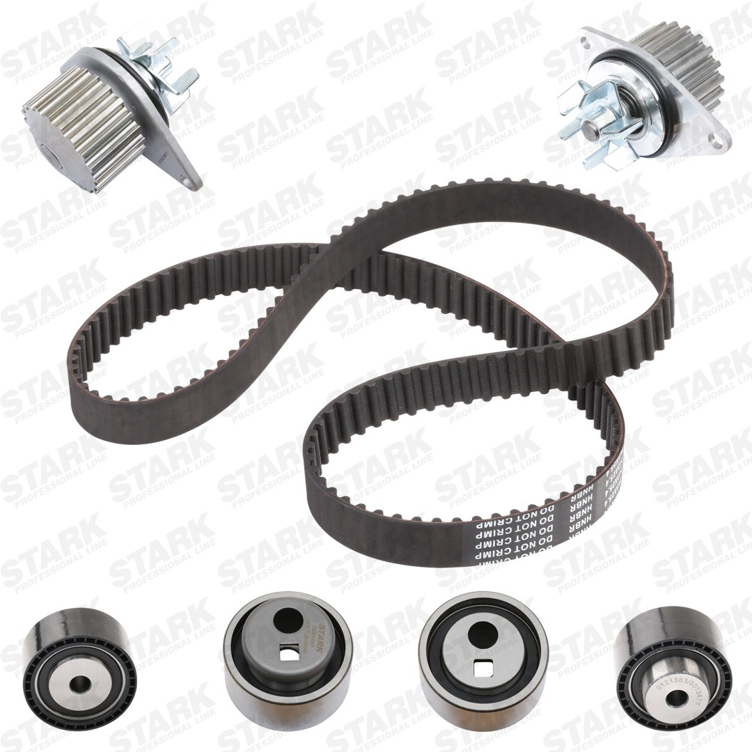 STARK Water pump and timing belt kit Article number: SKWPT-0750590 cheaply