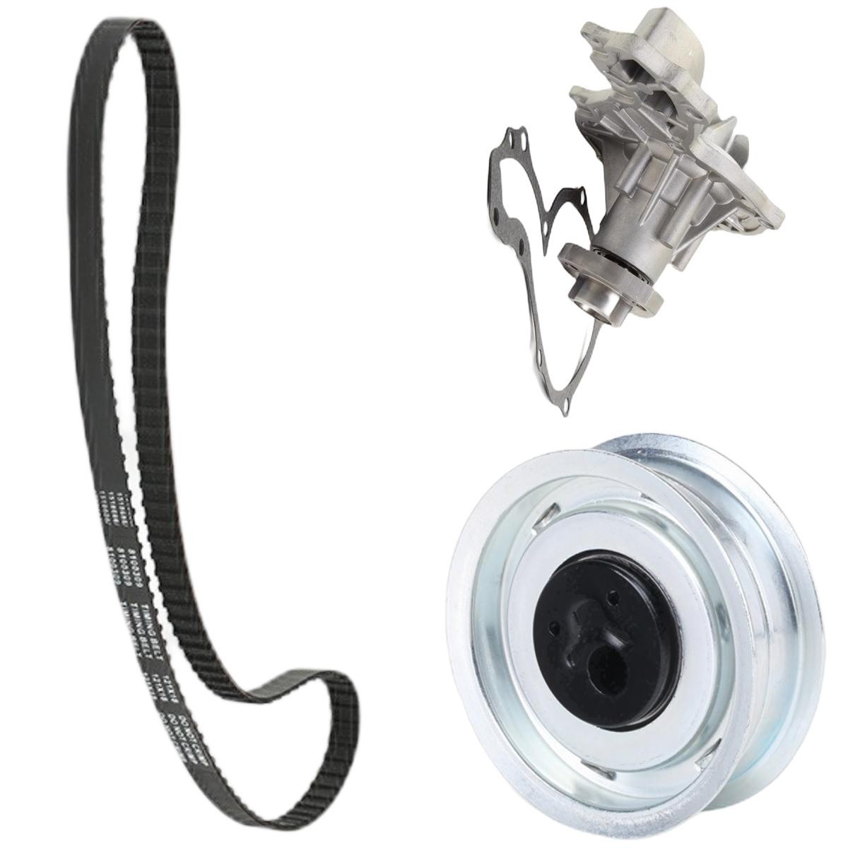 RIDEX Water pump and timing belt kit Article number: 3096W0597 cheaply