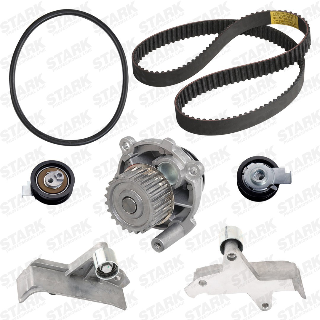 STARK Water pump and timing belt kit Article number: SKWPT-0750601 cheaply