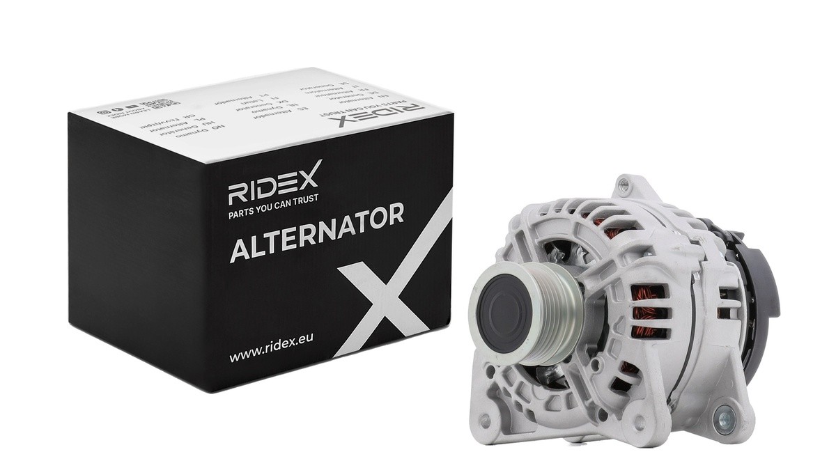 RIDEX Generaator Artikli number: 4G1873 soodsalt
