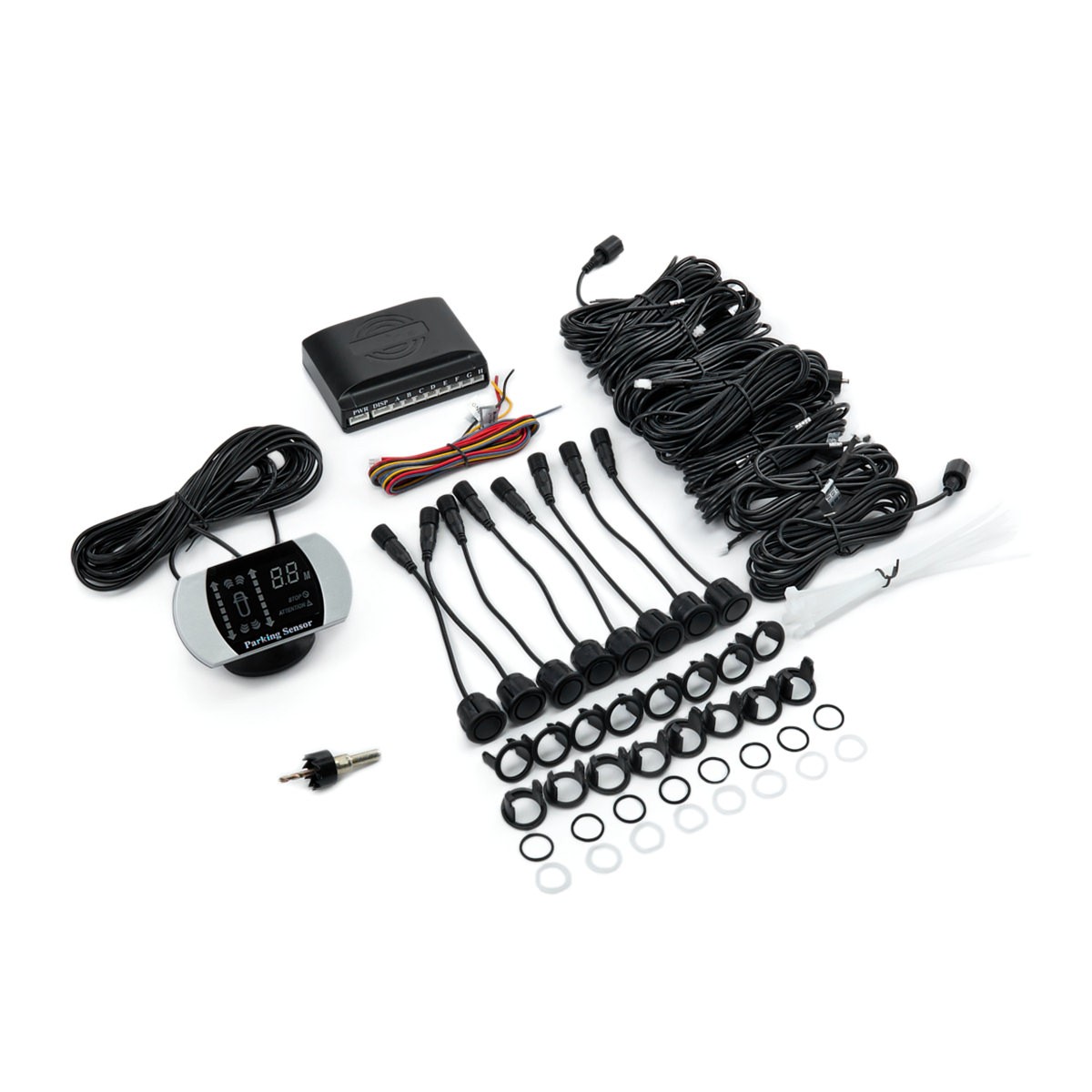 RIDEX Parking sensors kit Article number: 2621A0007 cheaply