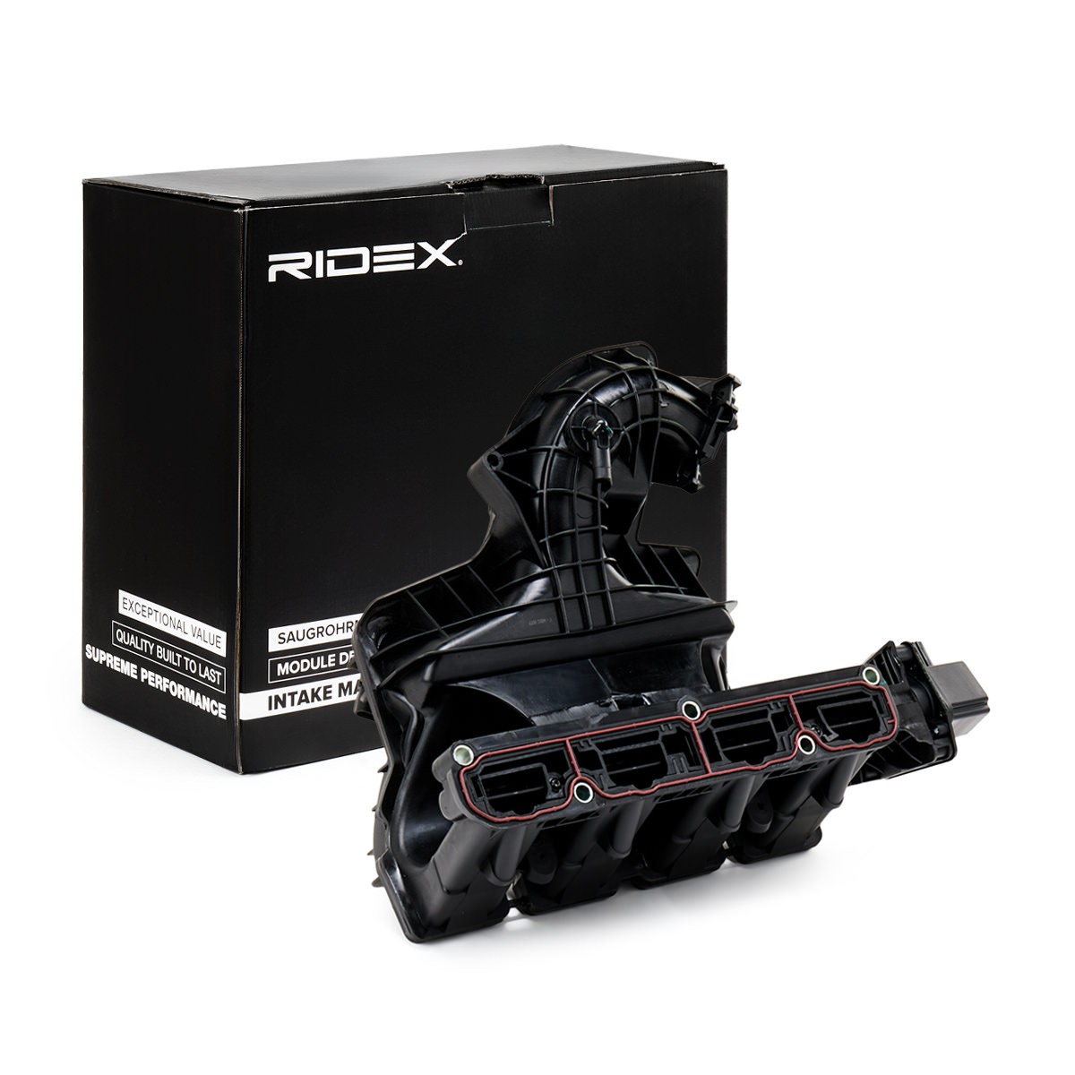 RIDEX Fitting, intake manifold Article number: 1640F0106 cheaply