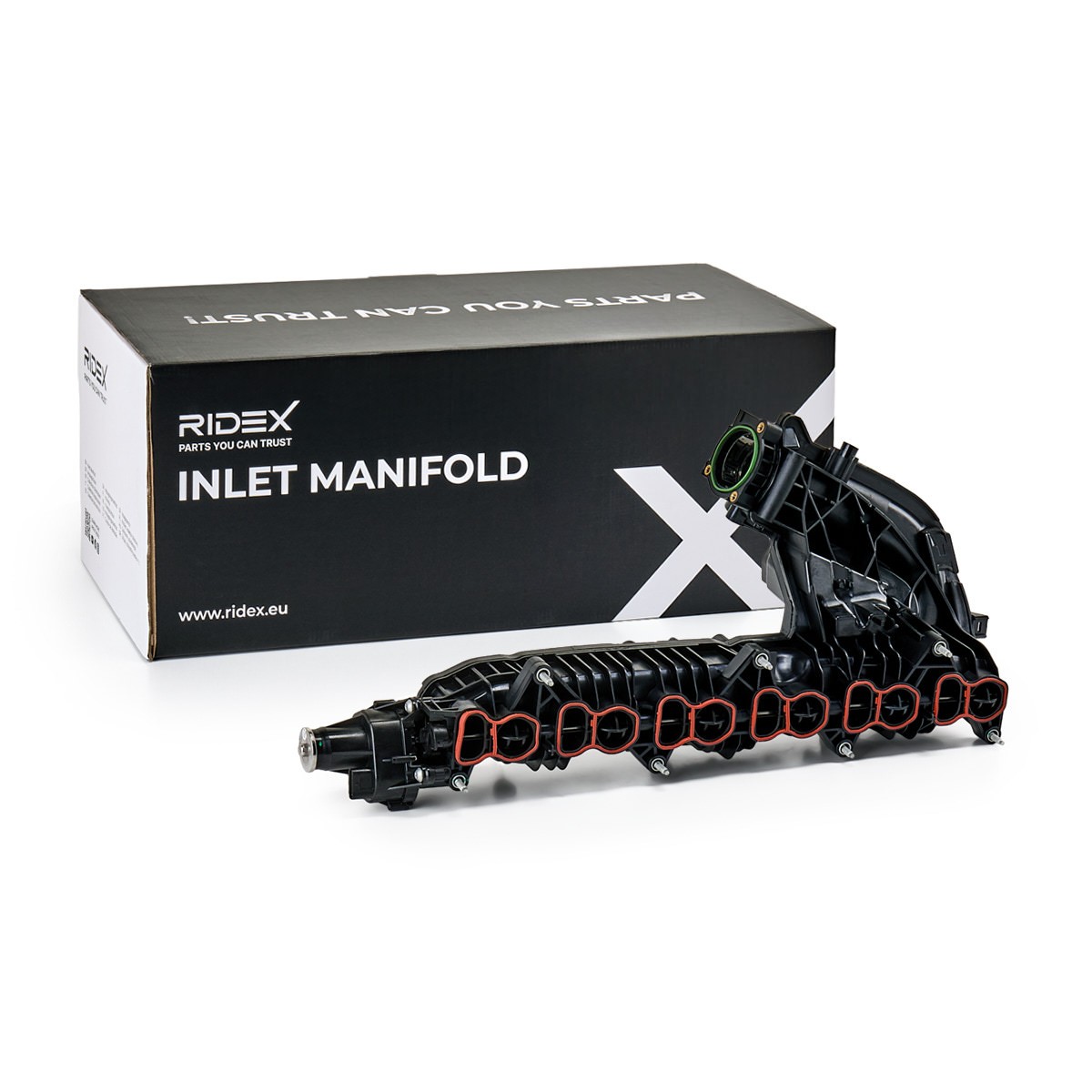 RIDEX Fitting, intake manifold Article number: 1640F0107 cheaply