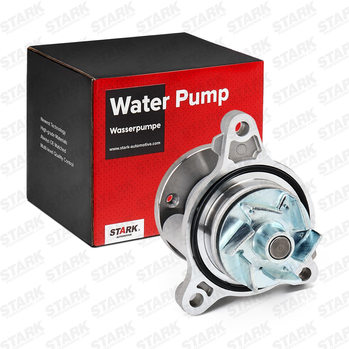 STARK Vandpumpe Varenummer: SKWP-0520860 billige