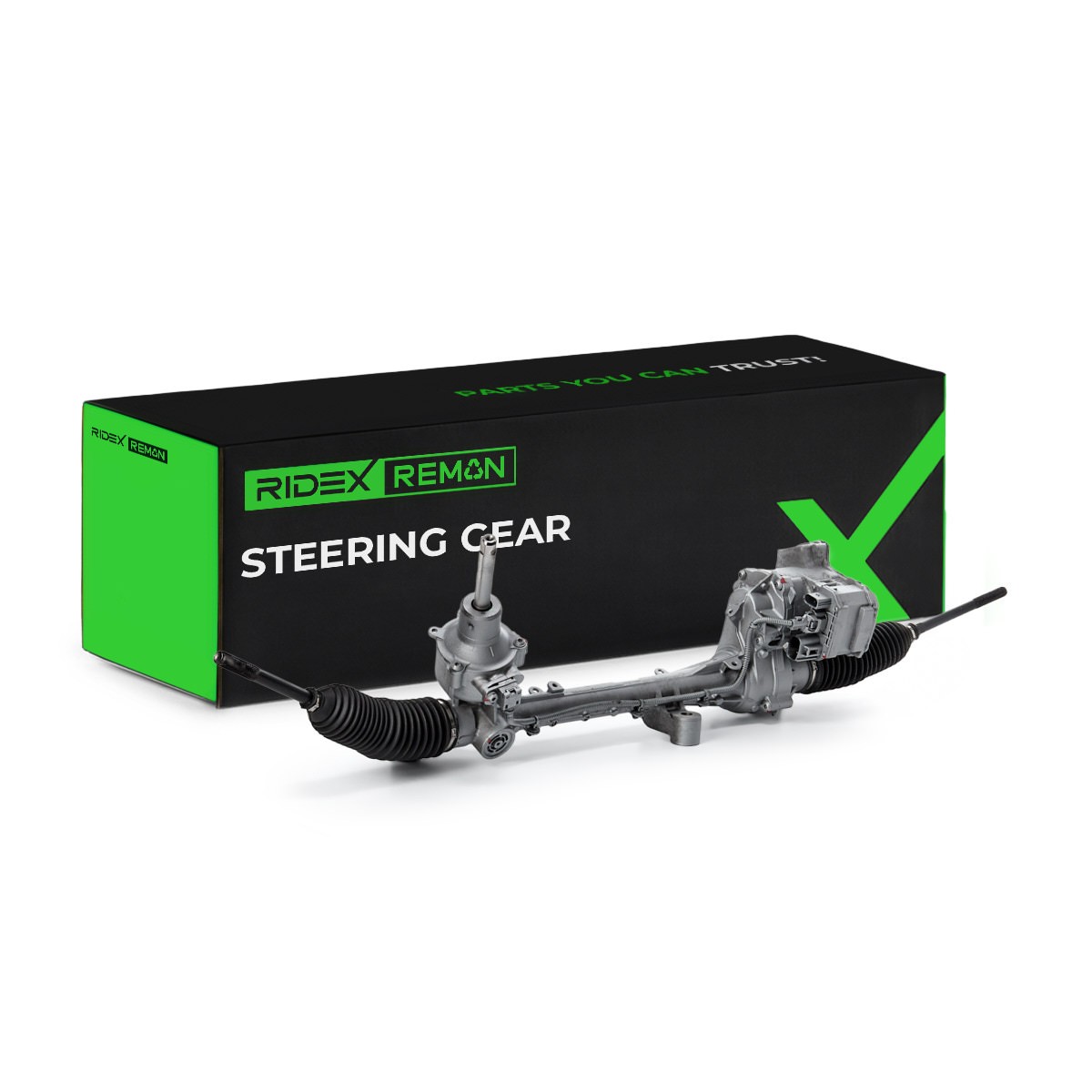 RIDEX REMAN Steering rack Article number: 286S0133R cheaply