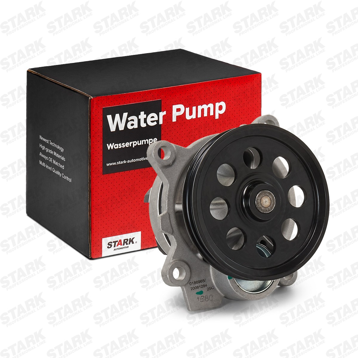 STARK Vandpumpe Varenummer: SKWP-0520946 billige
