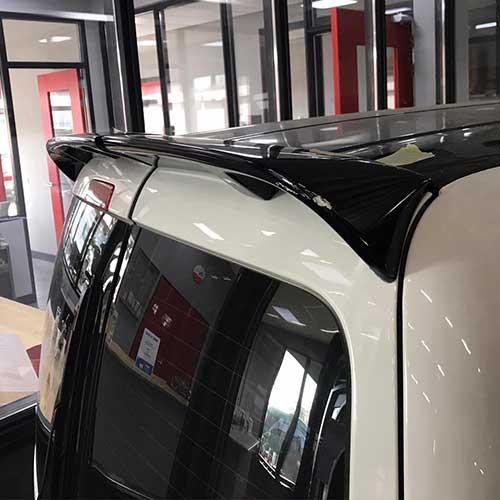 YourVanStore Rear spoiler Article number: 52ADSP-B cheaply