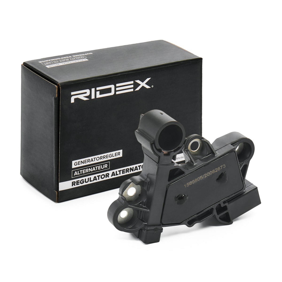 RIDEX Generaatori pingeregulaator Artikli number: 288R0135 soodsalt
