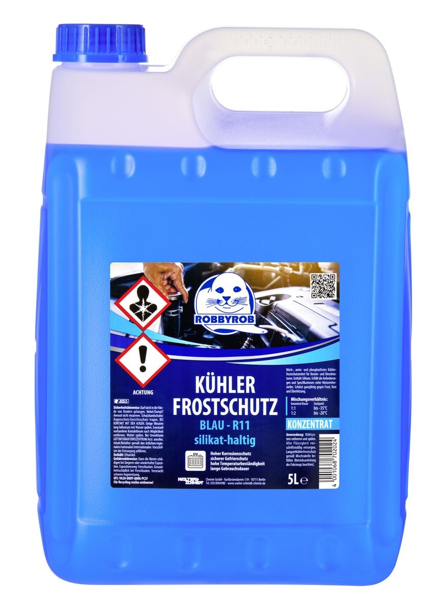 ROBBYROB Frostbeskyttelse Blau-R11 Varenummer: 8105000000 billige