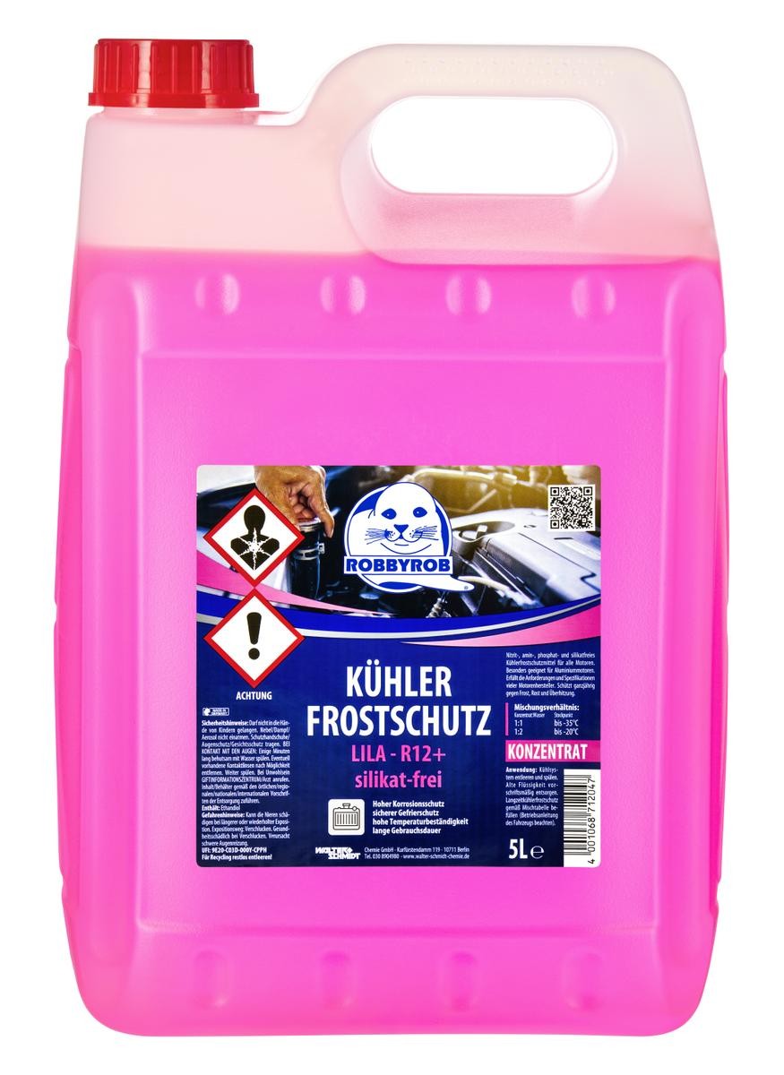 ROBBYROB Frostbeskyttelse Lila-R12+ Varenummer: 8305000000 billige