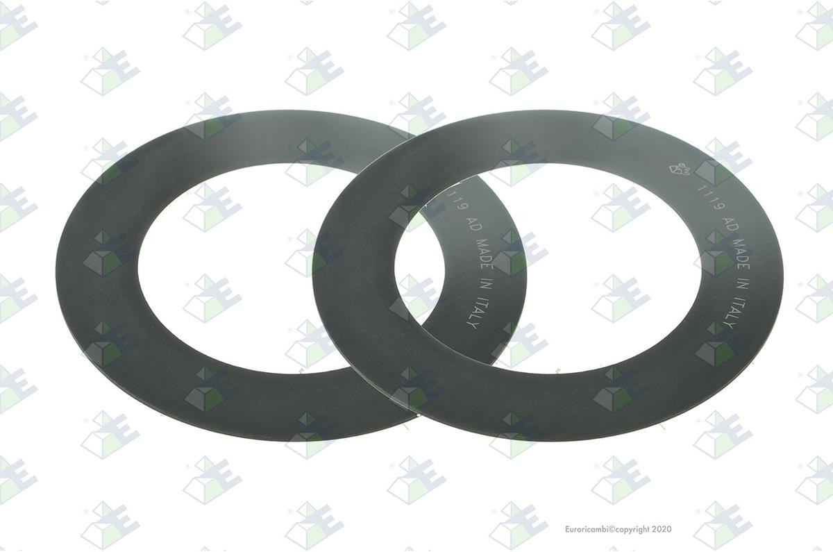 Euroricambi Thrust Washer, differential pinion Article number: 88170490 cheaply