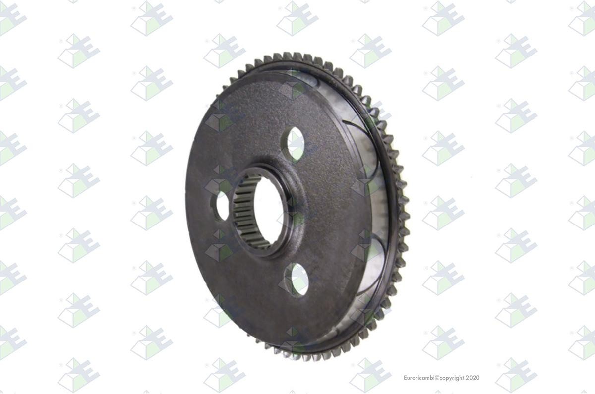 Euroricambi Synchronizer Cone, speed change gear Article number: 74530528 cheaply