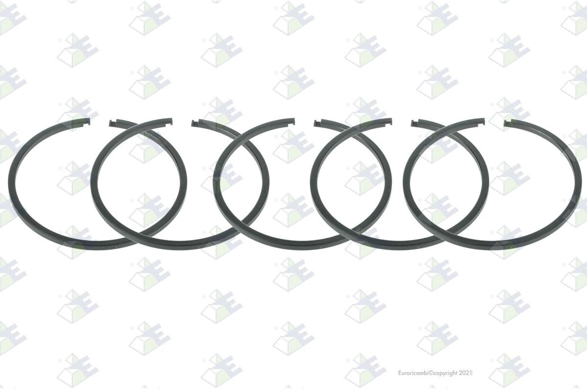 Euroricambi Spacer, transmission input shaft Article number: 74530352 cheaply