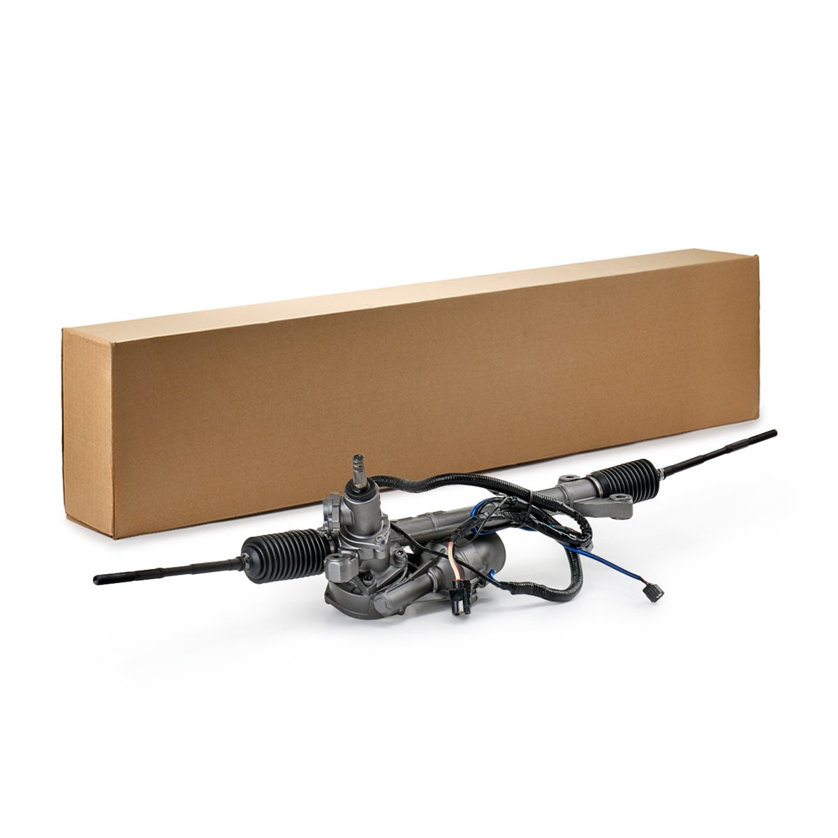 RIDEX REMAN Steering rack Article number: 286S1097R cheaply