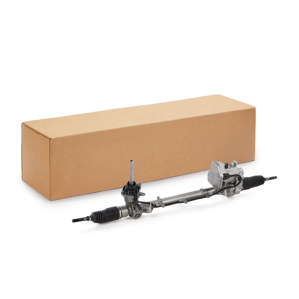RIDEX REMAN Steering rack Article number: 286S1109R cheaply
