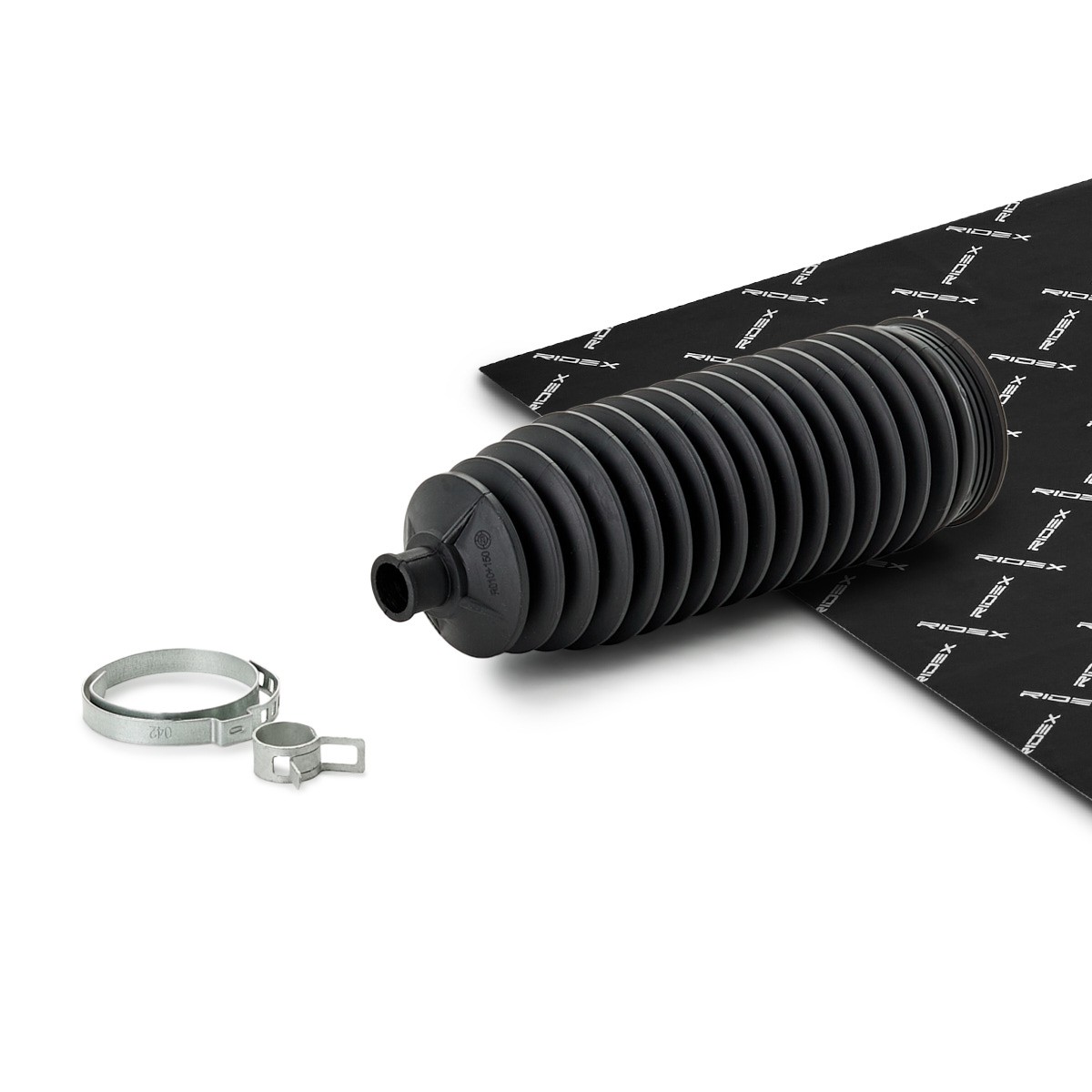 RIDEX Steering rack gaiter Article number: 191B0120 cheaply