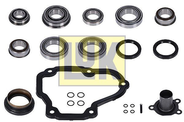 LuK 462 0324 10 Reperationssæt, gearkasse BORA 2.3 V5 150 HK Benzin 2005