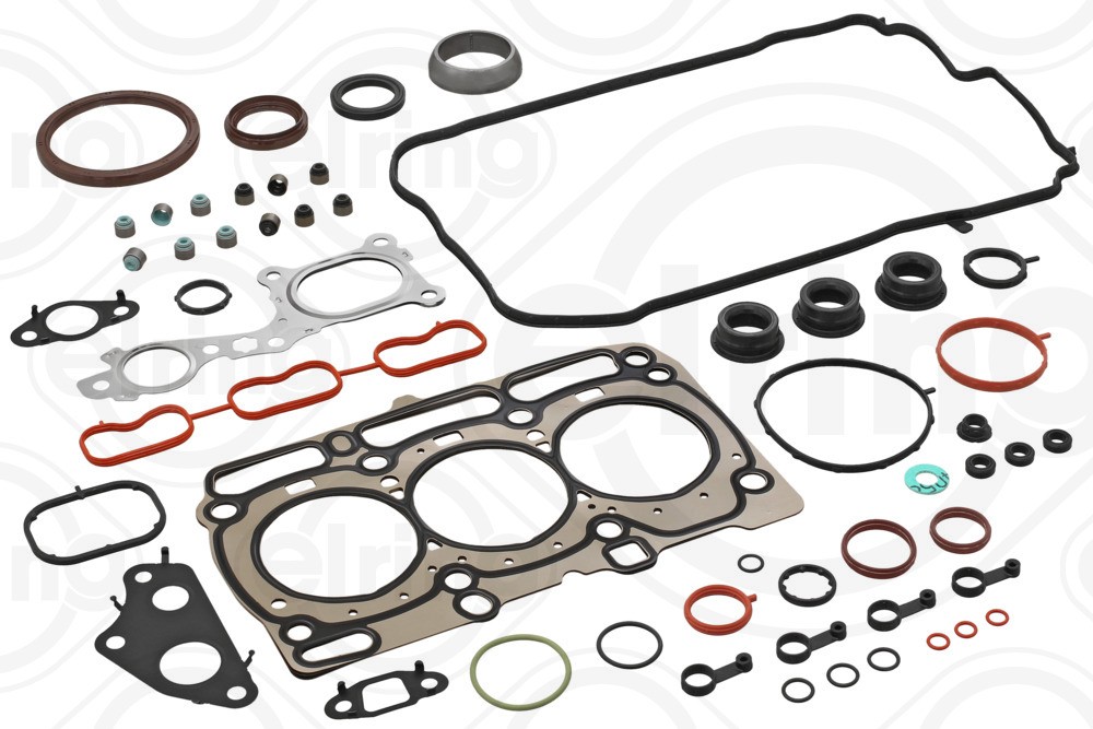 ELRING Full Gasket Set, engine Article number: 058.370 cheaply