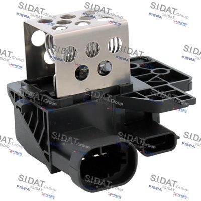 SIDAT Modstand, kabineventilator Varenummer: 10.9224 billige