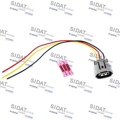 SIDAT Cable Repair Set, alternator Article number: 405522 cheaply