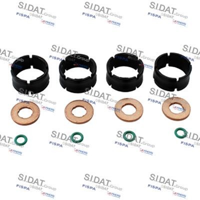 SIDAT 83.1940 Remondikomplekt, pump-düüs-komponent SCUDO 2.0 JTD 109 HP Diisel 2006