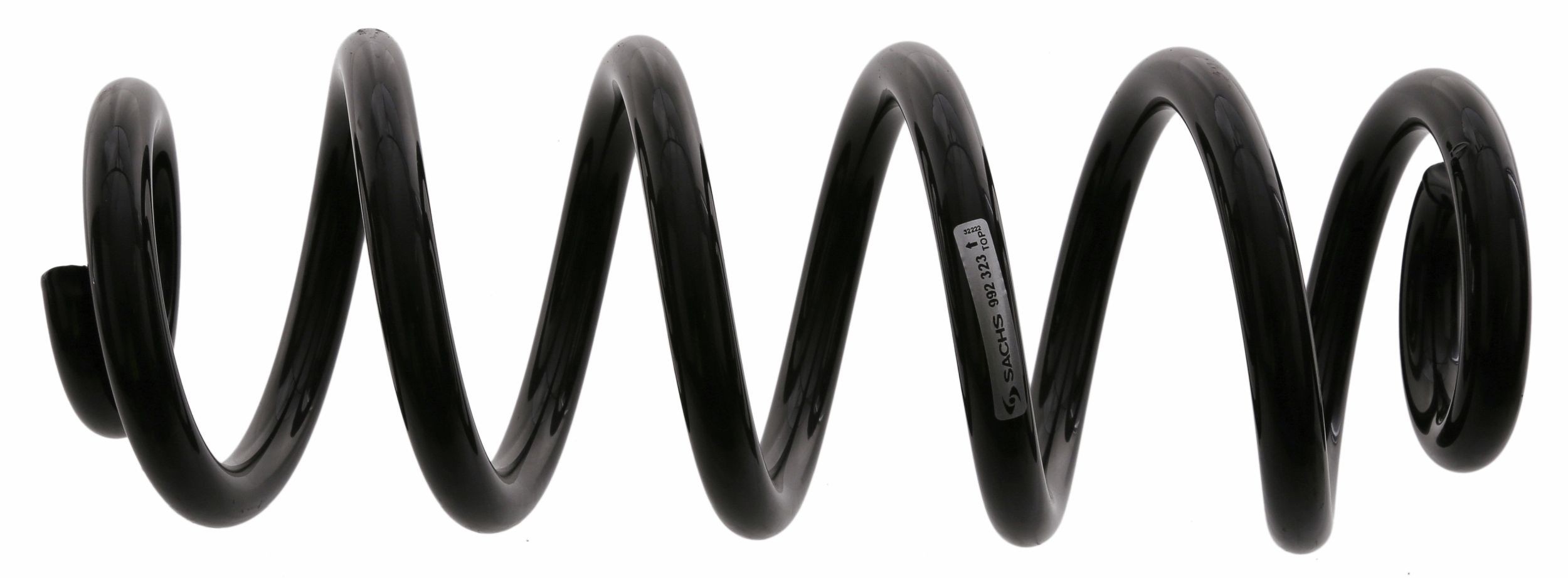 SACHS Coil spring Article number: 992 323 cheaply