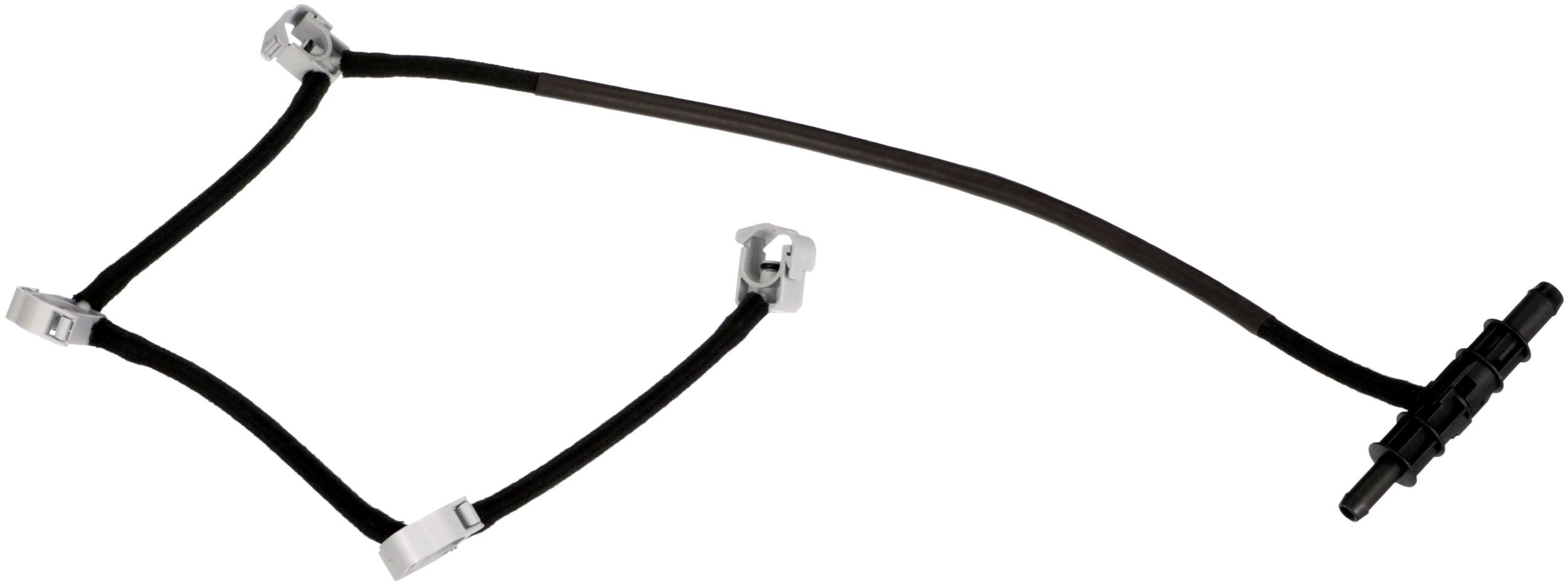 GATES MFL1347 Voolik, Jääkkütus C-klass C 200 CDI (204.207) 136 HP Diisel 2014