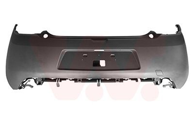 VAN WEZEL 0952544 Tagastange DS3 1.2 VTi 82 (SAHMZ6) 82 HP Bensiin