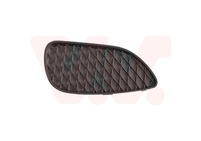 VAN WEZEL Bumper grill Article number: 2930592 cheaply