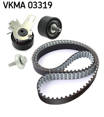 SKF Timing belt kit Article number: VKMA 03319 cheaply
