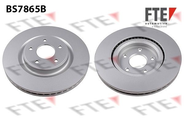 FTE Brake disc Article number: 9081342 cheaply