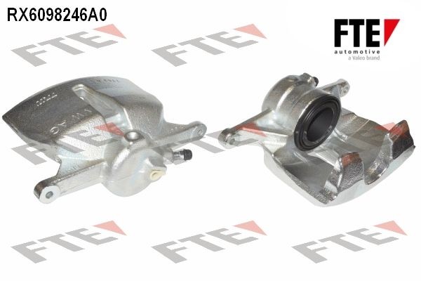 FTE Bremsekaliber Varenummer: 9292247 billige