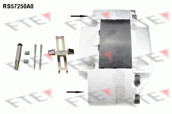 FTE Brake caliper Article number: 9780006 cheaply