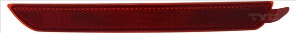 TYC 17-5974-00-9 Reflektor CX-30 2.5 SKYACTIV-G (DM2WL) 189 HK Bensin