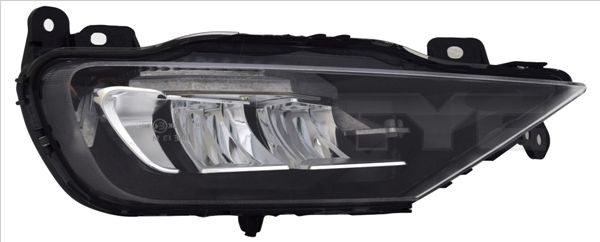 TYC Fog Light Article number: 19-6181-00-9 cheaply