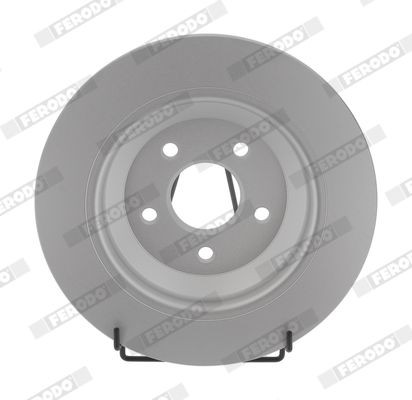 FERODO Bremseskive artikkelnummer: DDF2977C billig