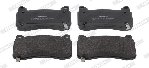 FERODO Brake pad set Article number: FDB5327 cheaply
