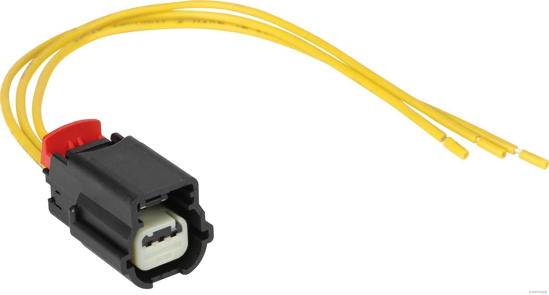 HERTH+BUSS ELPARTS Cable Repair Set, parking assistant sensor Article number: 51277441 cheaply